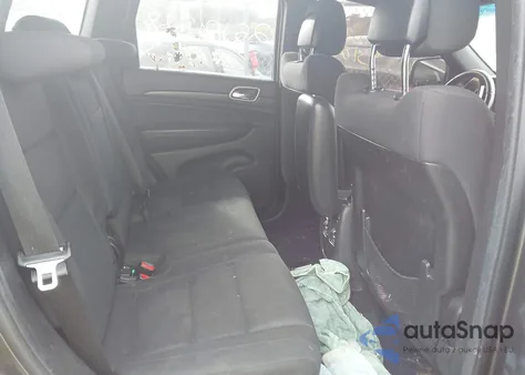 2014 Jeep Grand Cherokee Laredo из США, поврежденный, VIN 1C4RJFAG2EC431271